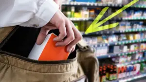 Tânără de 24 de ani, bănuită că a furat un parfum de aproape 1.000 de lei dintr-un mall din Iași