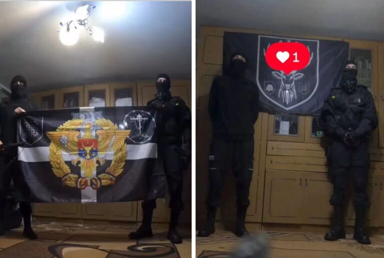 Poliţia a început cercetările după ce membrii unui ONG pentru drepturile romilor au primit ameninţări şi imagini cu arme de foc şi simboluri legionare