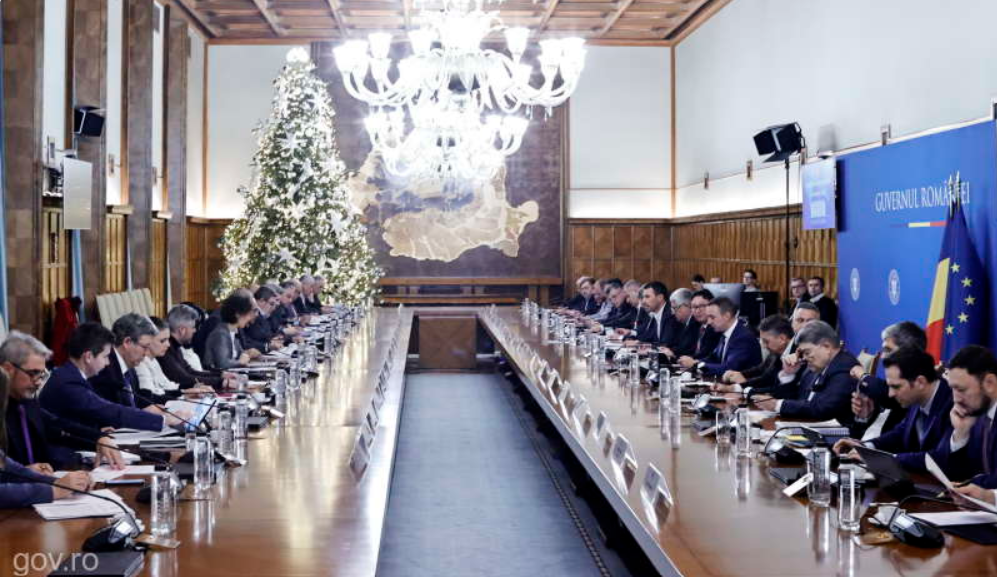  Reprezentanți ai guvernului afirmă că măsurile ce vor fi aprobate prin OUG vor duce la reducerea cheltuielilor bugetare cu 19 miliarde de lei