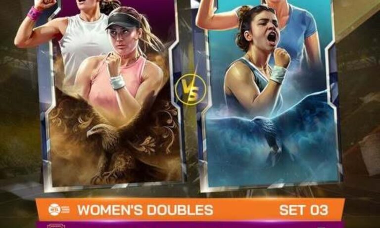 Simona Halep şi Jasmine Paolini le-au învins pe Iga Swiatek şi Paola Badosa, la World Tennis League de la Abu Dhabi