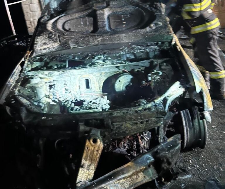 Trei persoane din Suceava, rănite după ce butelia GPL a unui autoturism a explodat