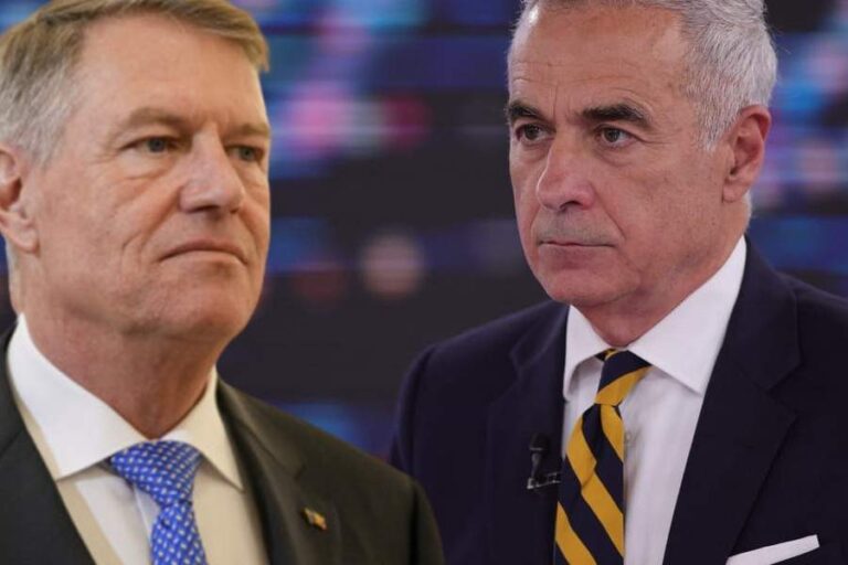 Călin Georgescu, plătit să îi facă lui Iohannis proiecte de 30.000.000€