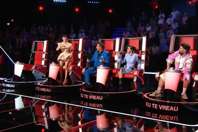 Finala Vocea României 2024. Cine sunt cei patru finaliști ai sezonului 12