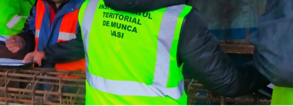 Peste 600 de nereguli descoperite la firme din Iași de inspectorii ITM. Amenzi de sute de mii de lei