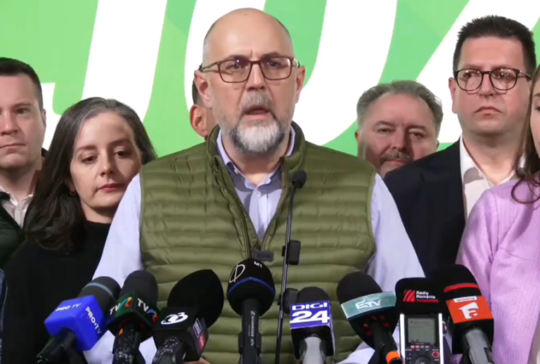 Kelemen Hunor: „UDMR şi comunitatea maghiară niciodată nu au susţinut un candidat cu atitudine antimaghiară, extremistă”