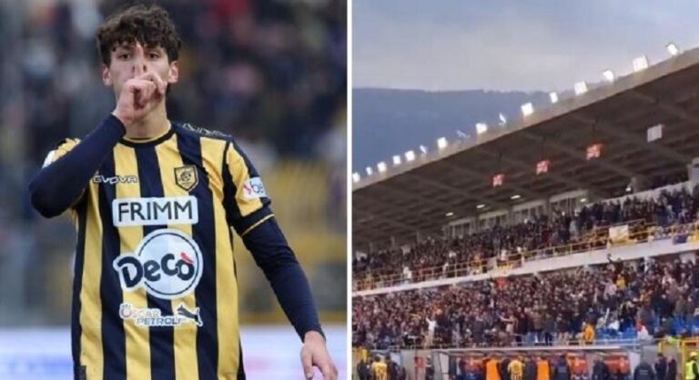  VIDEO Italia: Salutul nazist după un gol marcat de strănepotul lui Mussolini