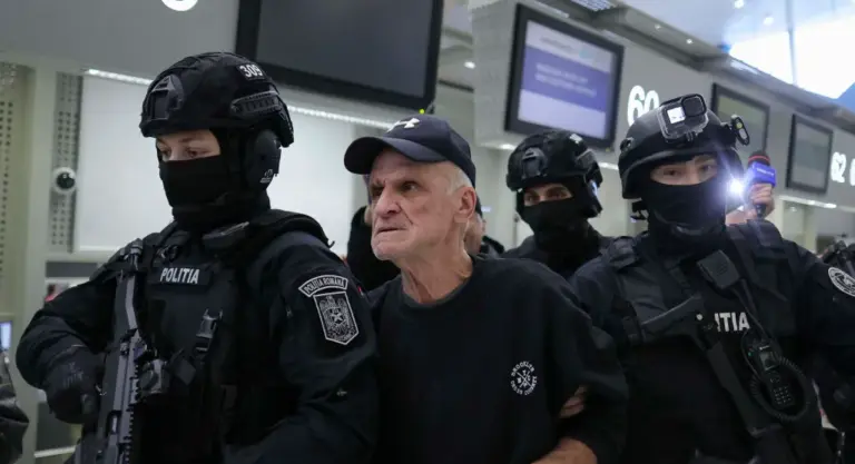 UPDATE Nati Meir, adus azi în țară după ce a fost prins în Grecia. Fostul parlamentar și candidat la președinție are de executat o pedeapsă de 11 ani de închisoare