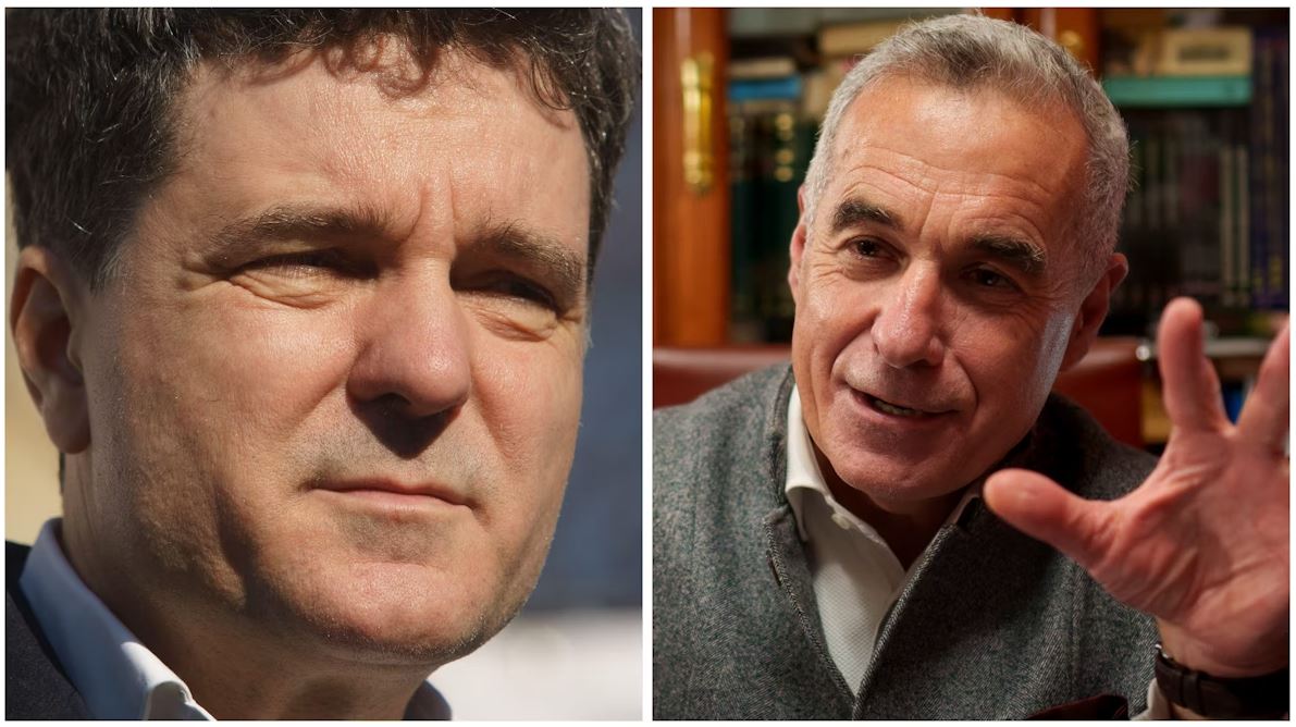  Nicuşor Dan, despre Călin Georgescu: Nu este candidatul care să ocupe poziţia de preşedinte al României