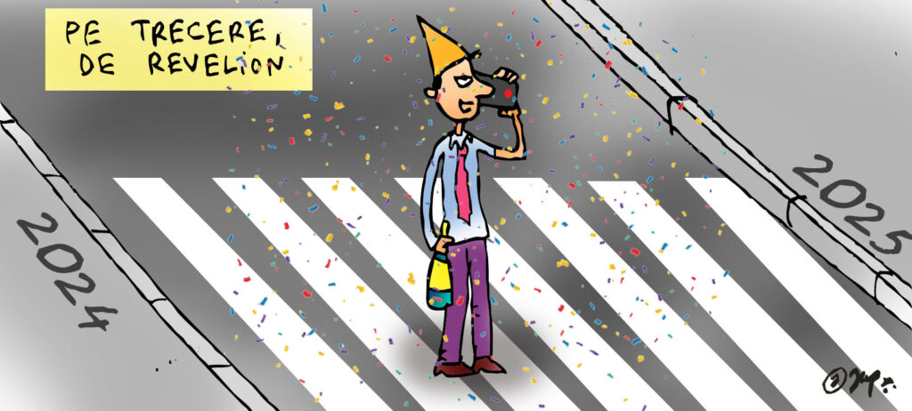  Pe trecere de Revelion