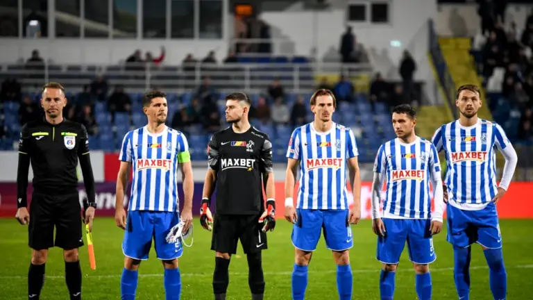FOTBAL Poli a plecat din Copou. Iașul joacă mâine, în Cupa României, la Cluj, cu multe rezerve