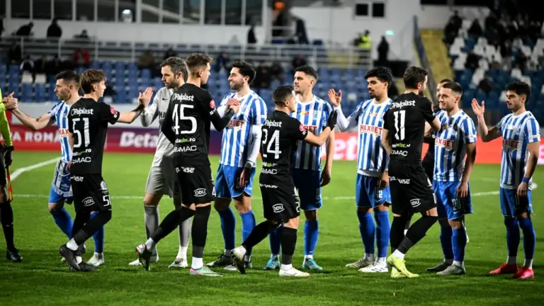 FOTBAL Un meci jucat degeaba: Poli Iași – FC Hermannstadt 0-0, în grupele Cupei României la fotbal