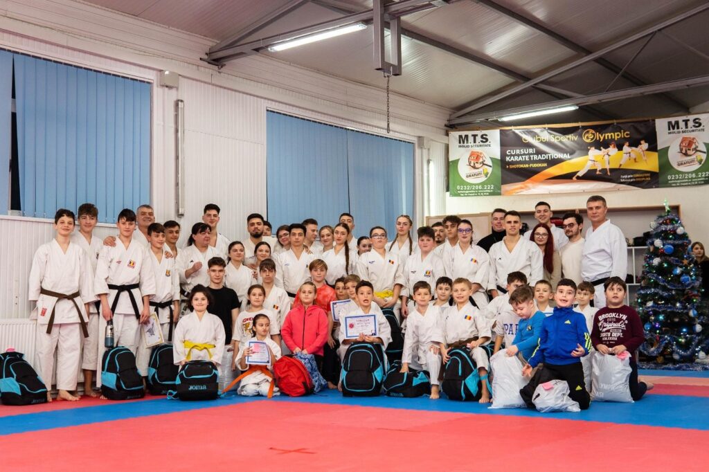  Bilanț al performanțelor sportive – 2024 la cluburile sportive ieșene afiliate FEDERAȚIEI ROMÂNE DE KARATE TRADIȚIONAL (ENPI IAȘI, OLIMPYC IASI, RISEI IAȘI