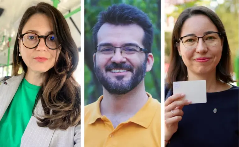 Reacții la sediul Partidului SENS după exit-poll-urile de la ora 21: „Nu a fost o luptă electorală, ci o minune”