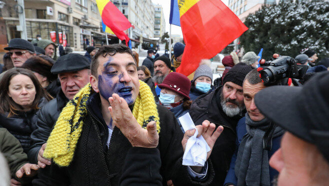 Legăturile controversate ale lui George Simion cu Iașul: între marșuri unioniste, alianțe de conjunctură și clipuri electorale sado-maso
