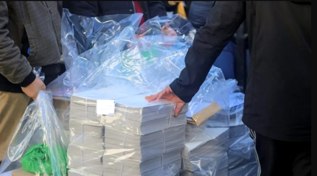  Centralizare parţială a renumărării voturilor: Ciolacu e pe locul doi, însă se aşteaptă din diaspora încă 650.000 de voturi