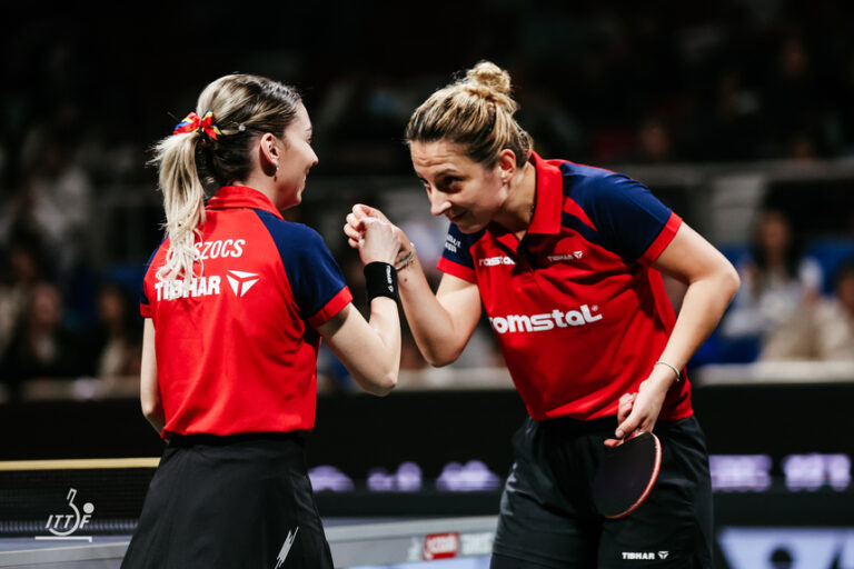 Tenis de masă: România, victorie magistrală în faţa Japoniei, favorită numărul 2