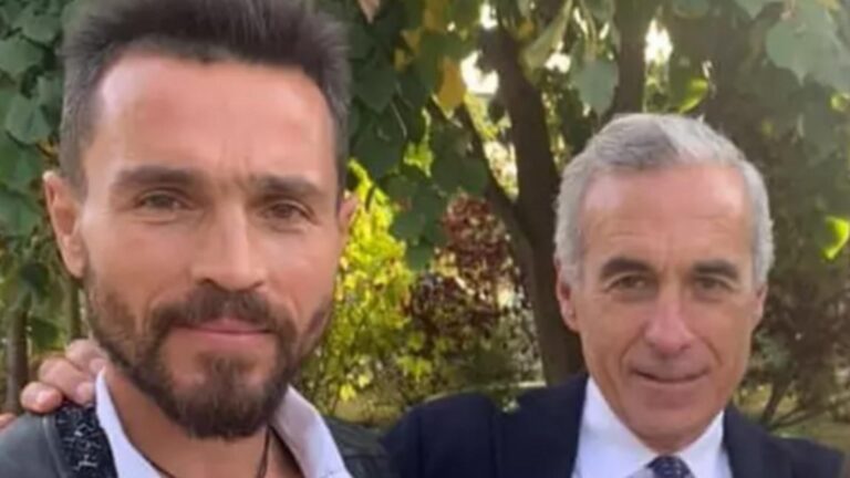 Eugen Sechila, una dintre persoanele responsabile de protecția lui Călin Georgescu, a fost oprit în trafic și dus la Parchetul General