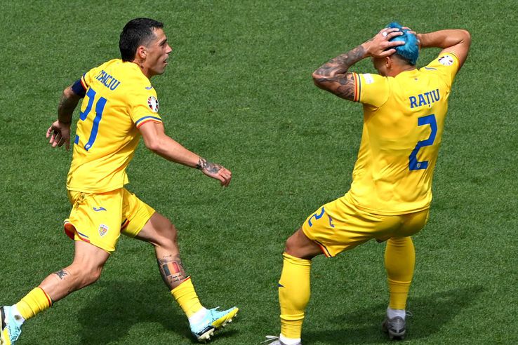 S-a decis: Cine a câştigat trofeul „Golul Anului 2024” pentru naționala României - VIDEO