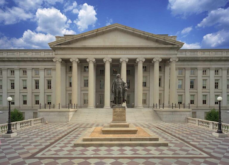 Departamentul american al Trezoreriei anunţă Congresul că a fost victima unui atac cibernetic al Chinei