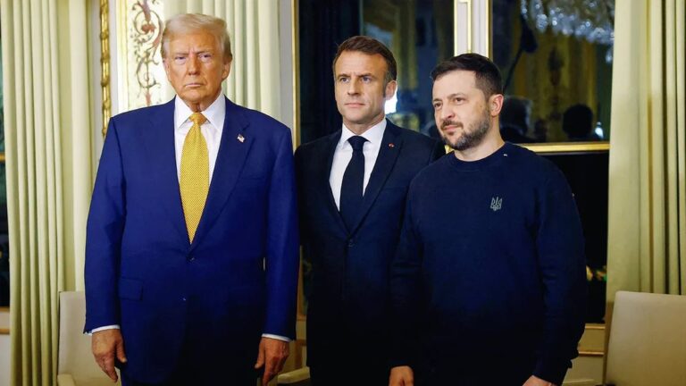 Macron după întâlnirea cu Trump: „A fost un punct de cotitură în discuțiile noastre”