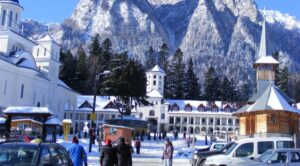 Jale de Crăciun pe Valea Prahovei - Zeci de unităţi de cazare şi-au aşteptat în zadar oaspeţii: „Prea scump”