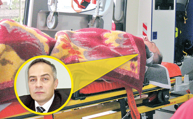 Un fost procuror DNA care a încercat să se sinucidă vrea să se reîntoarcă în magistratură