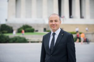 G4Media: Nicușor Dan ia în calcul schimbarea ambasadorului României în SUA, cine ar putea să-l înlocuiască pe Andrei Muraru
