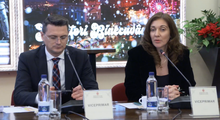 Ce atribuții a primit fiecare din cei doi viceprimari ai Iașului: la cine a ajuns „cartoful fierbinte” al orașului?