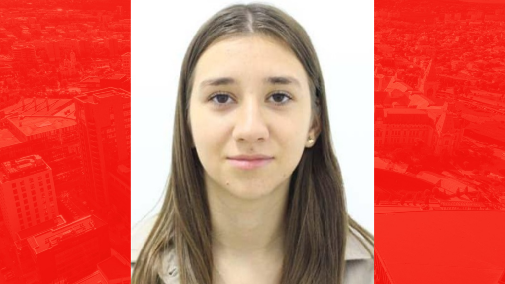 Ați văzut-o? Poliţiştii ieşeni caută o fată de 16 ani care a dispărut de acasă – UPDATE