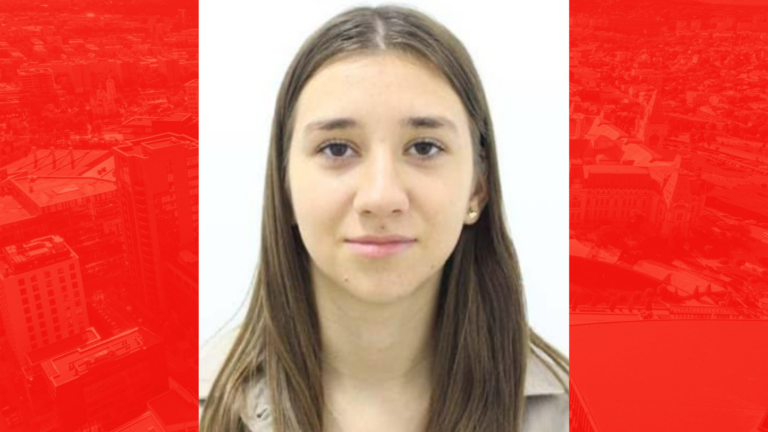 Ați văzut-o? Poliţiştii ieşeni caută o fată de 16 ani care a dispărut de acasă - UPDATE