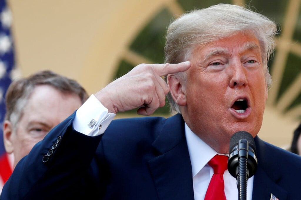 Trump: Ucraina „poate fi Rusia într-o zi”. „Le-am spus că vreau echivalentul, în valoare de 500 de miliarde de dolari de minerale rare”