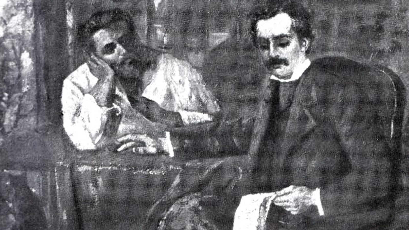 MENIU: Ce mâncau și beau Eminescu și Creangă la Bolta Rece? De ziua poetului, un bucătar a recreat meniul preferat al celor doi prieteni