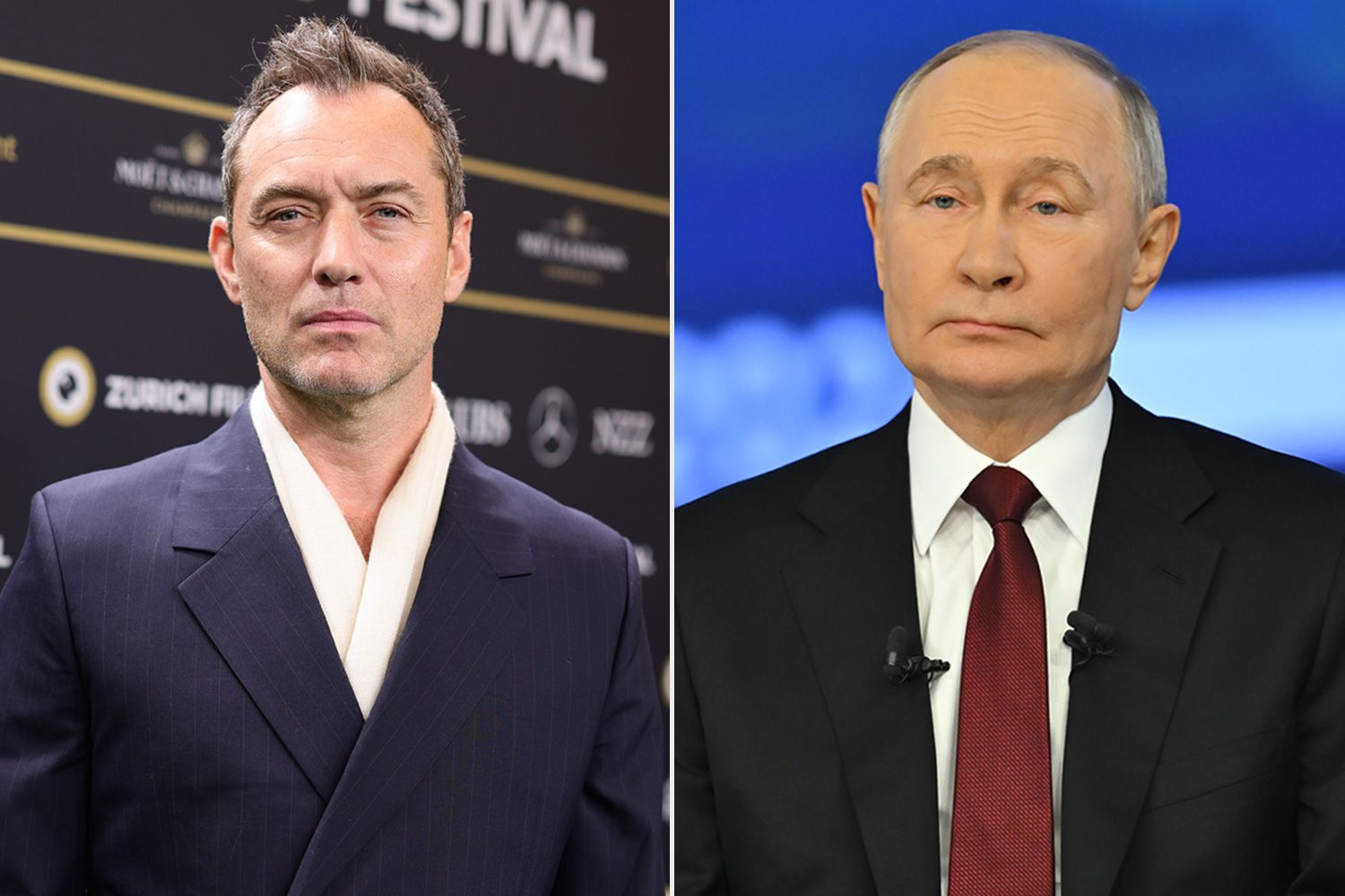 Jude Law îl va interpreta pe Vladimir Putin în „The Wizzard of Kremlin” de Olivier Assayas