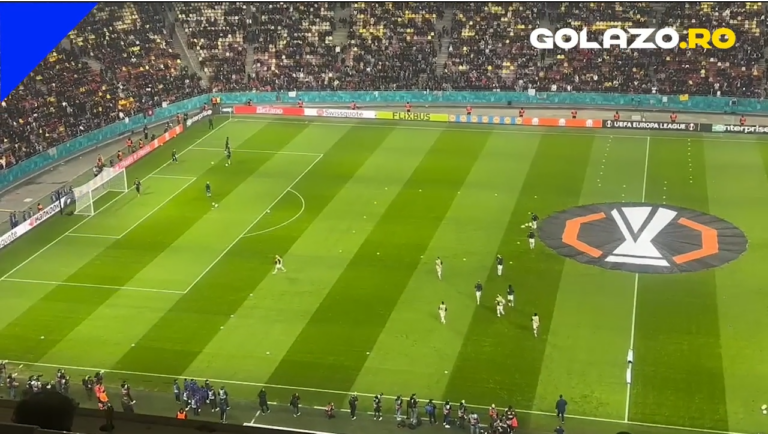 UPDATE Meciul FCSB - Manchester United, în ultima etapă a fazei ligii din Liga Europa