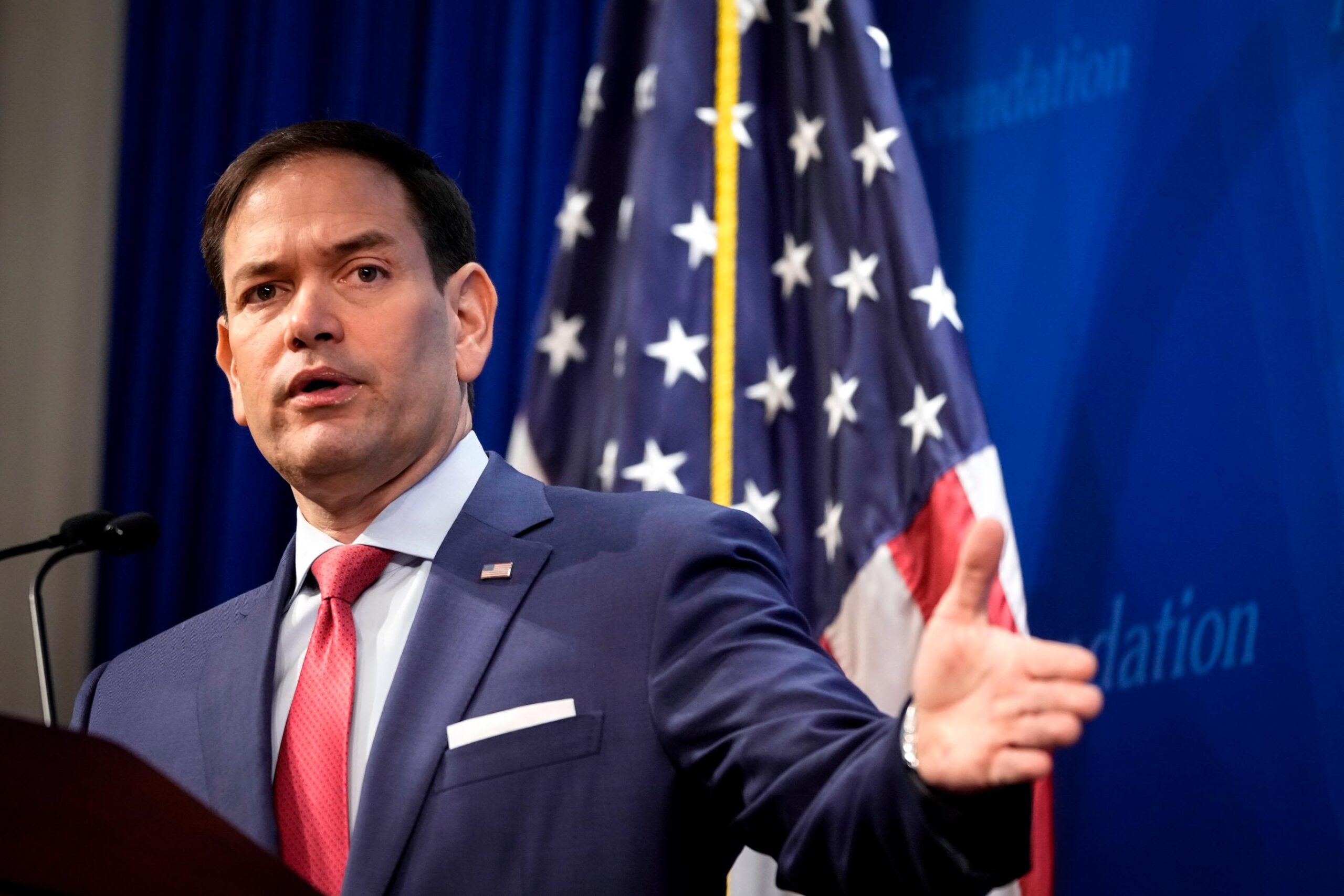 Marco Rubio, candidatul lui Donald Trump pentru funcția de secretar de stat, mizează pe o „diplomație îndrăzneață” pentru Ucraina
