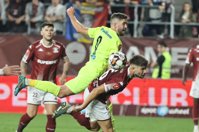 FOTBAL: Pas cu stângul în 2025. Se putea mai mult! Poli a pierdut primul meci oficial al anului, după o partidă decisă de un penalty dat gazdelor extrem de ușor/VIDEO