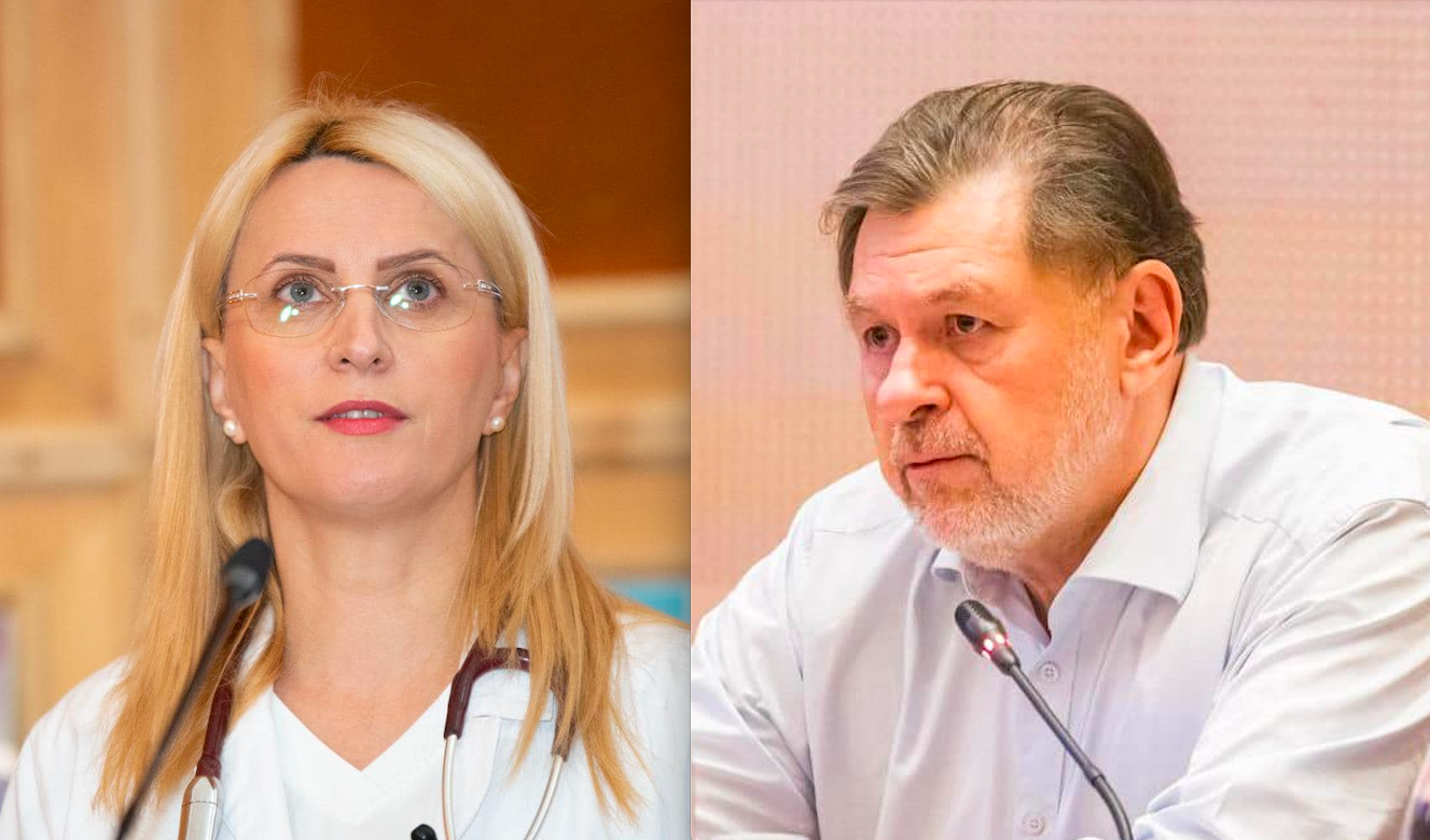 Rafila, ranchiună totală pe dr. Beatrice Mahler: după ce a demis-o de la Institutul de Pneumoftiziologie, a trimis o echipă de control de cinci oameni pentru a o șicana