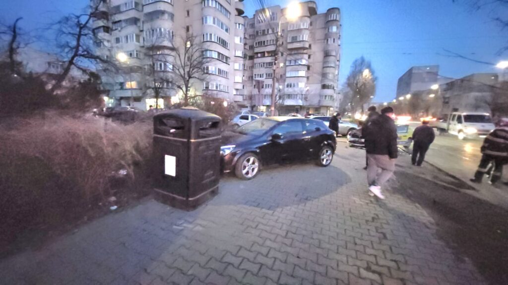  accident strapungere
