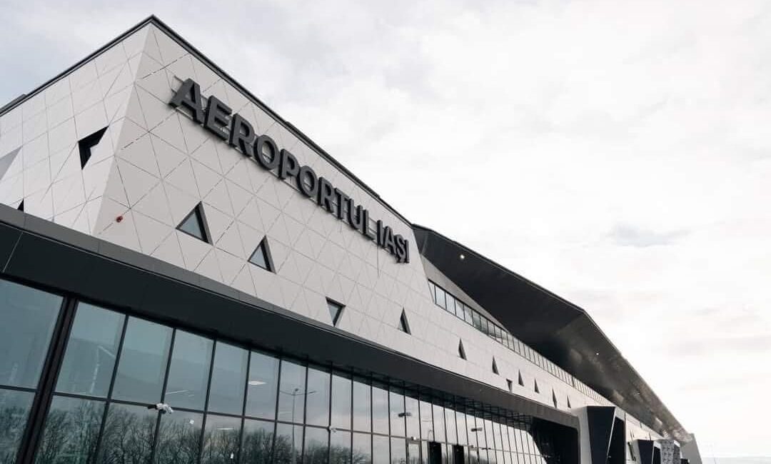 Atenție: veniți cu 3 ore înainte! Aeroportul Iași va fi câteva zile mai aglomerat decât de obicei! Mare pelerinaj hasidic într-un oraș ucrainean