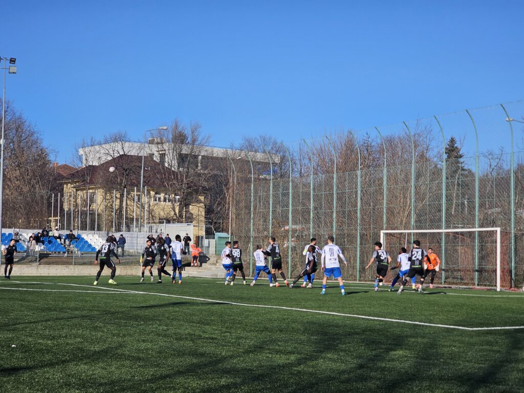 FOTBAL Miriuță a intrat în pâine la Politehnica. Ce s-a întâmplat în primul meci al antrenorului pe banca Iașului?
