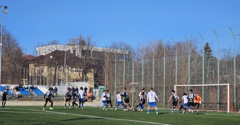 Politehnica Iași e de neoprit în Bulgaria! Al doilea meci al zilei, a doua victorie!