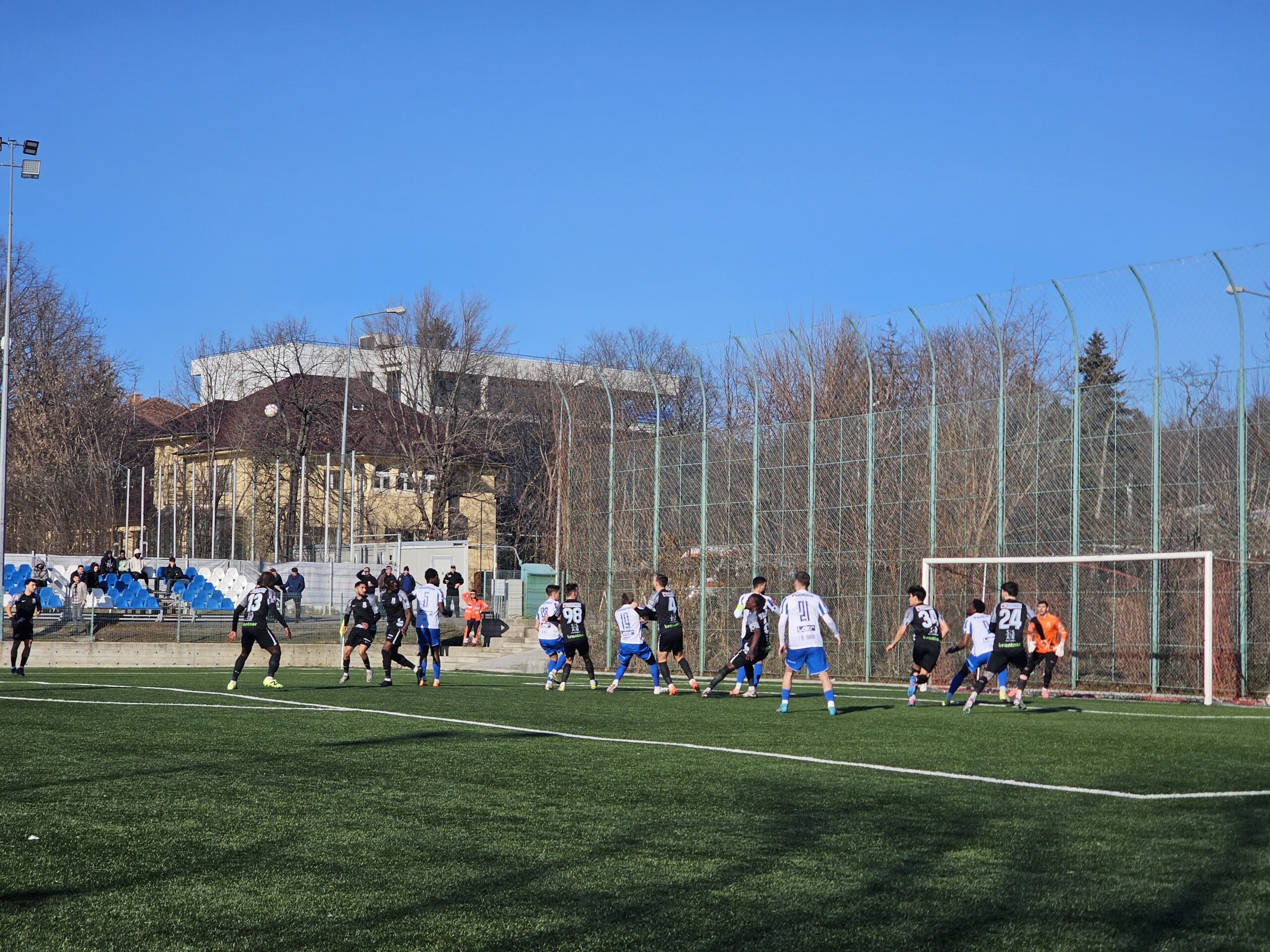 FOTBAL Miriuță a intrat în pâine la Politehnica. Ce s-a întâmplat în primul meci al antrenorului pe banca Iașului?