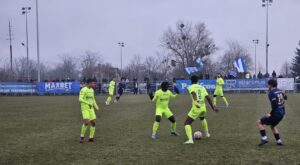 Un nou amical tare pentru Politehnica Iași în cantonamentul din Bulgaria, cu o multiplă campioană, care a jucat în Europa League