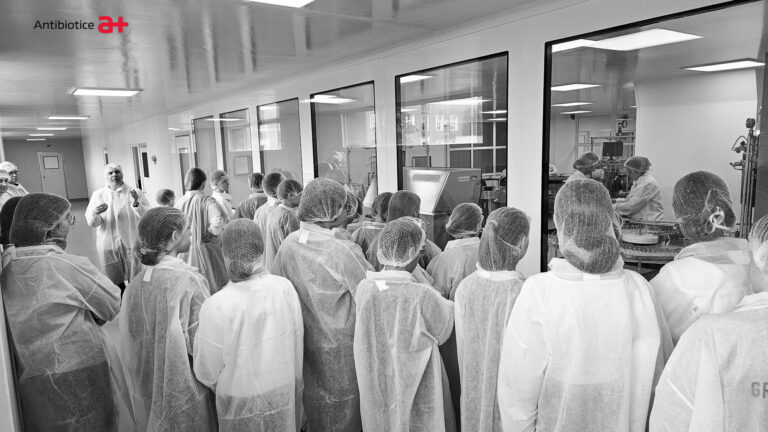 Antibiotice Iași, pepinieră pentru cariere în industria farmaceutică din Moldova