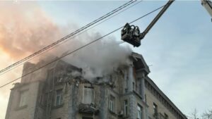 O alertă aeriană a fost declanşată la Kiev la scurt timp după ce Kremlinul a anunţat armistiţiul. Zelenski: „Adevărata atitudine a lui Putin faţă de Paşte”