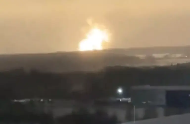 Ucraina afirmă că a lovit cu rachete o uzină chimică din Rusia ce producea explozivi pentru armata rusă