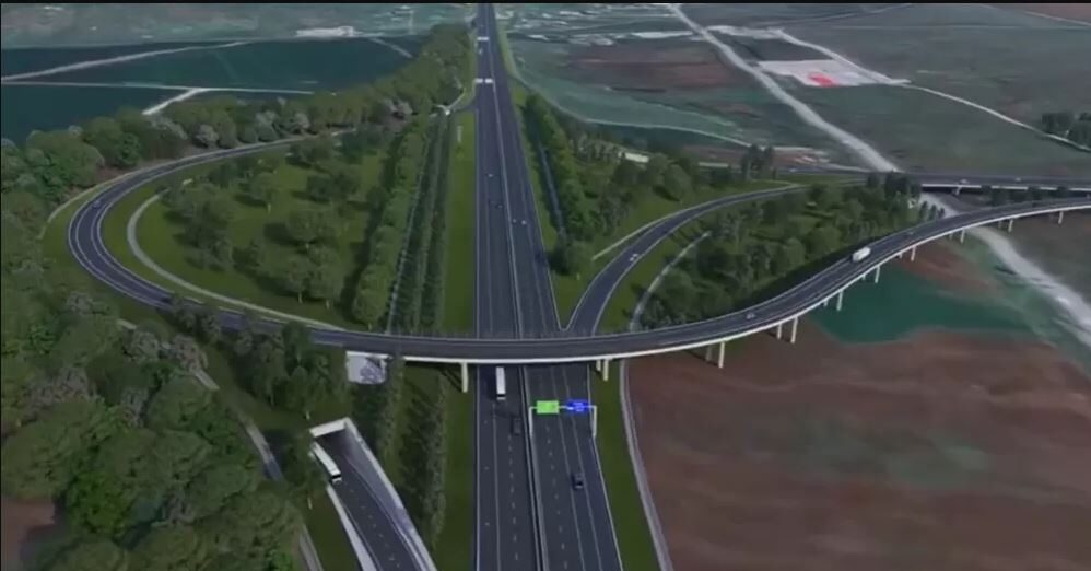  Toamnă decisivă pentru A8: pe sectorul ieșean se deschid oferte și se așteaptă o decizie privind finanțarea. Argumentul militar, pe masă