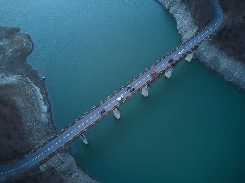 Avem cel mai scăzut coeficient de umplere al celor mai importante 40 de lacuri de acumulare din ultimii opt ani, anunță Apele Române