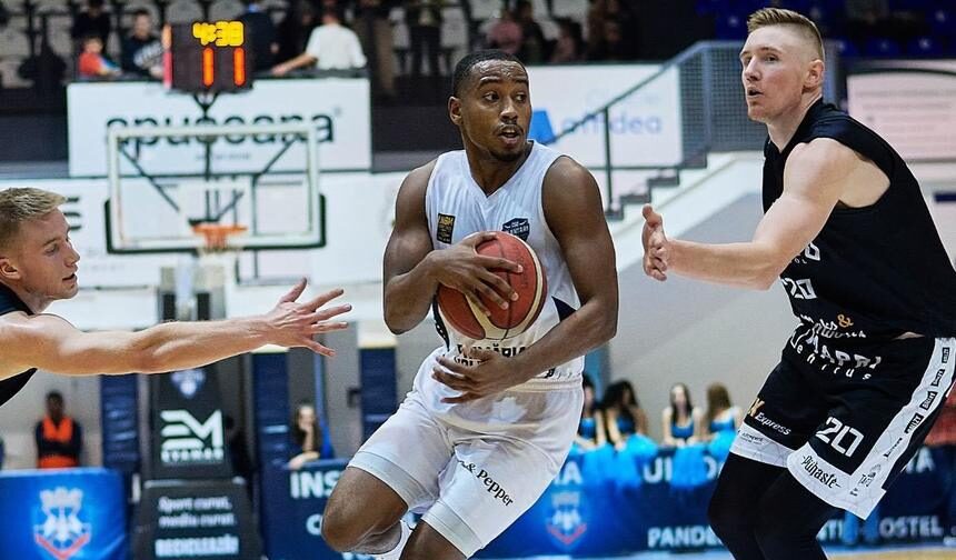  Baschet masculin: CSO Voluntari s-a calificat în finala ENBL