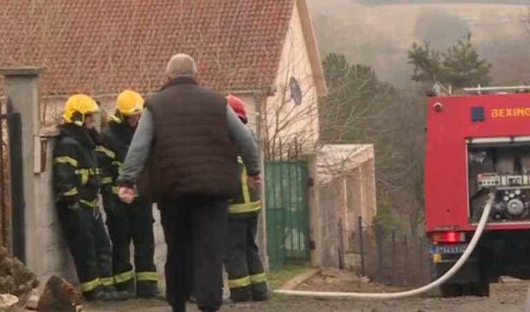 Incendiu devastator la un cămin de bătrâni din Serbia: Şase persoane au murit, iar alte şapte au fost rănite